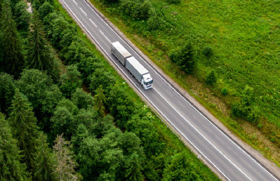 The Future of Sustainable Logistics